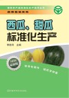 西瓜、甜瓜标准化生产封面