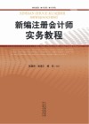 新编注册会计师实务教程