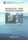 黔东地区震旦纪  寒武纪沉积盆地演化及油气地质特征研究封面