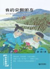 中华原创幻想儿童文学大系  我的宋朝朋友封面