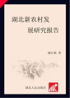湖北新农村发展研究报告