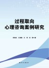 过程取向心理咨询案例研究封面