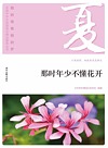 全国中学生校园美文精品集萃丛书 我的青春我的梦 那时年少不懂花开