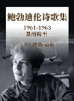 鲍勃·迪伦诗歌集  1961-1963  暴雨将至