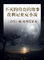 不灭的月亮的故事  皮利尼亚克小说