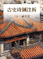 古史诗针注析 封面