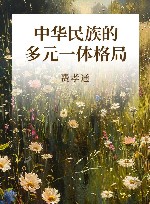 中华民族的多元一体格局  民族学文选