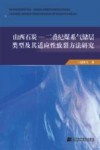 山西石炭  二叠纪煤系气储层类型及其适应性致裂方法研究封面