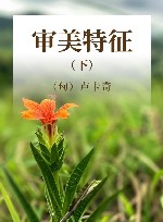 审美特征 下封面