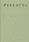 中国名画鉴赏辞典  珍藏版  上