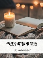 华兹华斯叙事诗选 封面