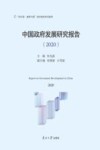 中国政府发展研究报告  2020