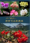 “三江并流”腹地维西生物多样性丛书  碧罗雪山杜鹃花封面