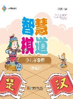 智慧棋道  少儿学象棋  提高篇 封面