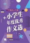 了不起的小作家·小学生年度优秀作文选  下