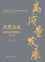 民营企业高质量发展路径  第2版