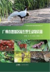广州增城区陆生野生脊椎动物资源封面