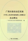 广西壮族自治区实施《中华人民共和国残疾人保障法》办法释义