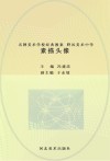 名牌美术学校经典教案  野风美术中学  素描头像