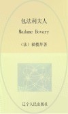 包法利夫人 封面