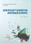 加快河北省产业转型升级系统性融资支持研究