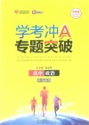 学考冲A专题突破  高中政治