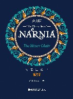 纳尼亚传奇：银椅  英文版