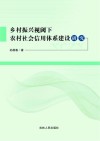 乡村振兴视阈下农村社会信用体系建设研究