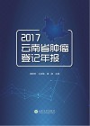 2017云南省肿瘤登记年报