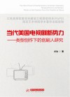 当代美国电视剧新势力  类型创作下的创剧人研究