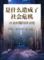 是什么造成了社会危机  社会问题的社会化