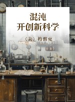混沌  开创新科学封面