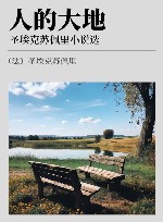 人的大地  圣埃克苏佩里小说选