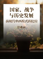 国家、战争与历史发展  前现代中西模式的比较
