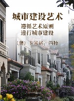 城市建设艺术  遵循艺术原则进行城市建设