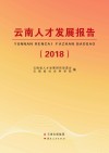 云南人才发展报告  2018封面