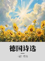 德国诗选 封面