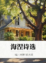 海涅诗选 封面