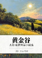 黄金谷  杰克·伦敦短篇小说选 封面