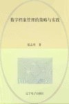 数字档案管理的策略与实践封面
