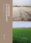 宁夏盐渍化耕地农艺改良利用技术研究封面