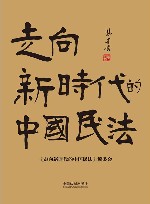 走向新时代的中国民法