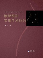 腹壁整形实用手术技巧封面