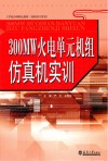 300MW火电单元机组仿真机实训