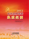 中共昆明市委执政纪要