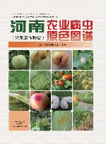 河南农业病虫原色图谱  果菜茶作物卷
