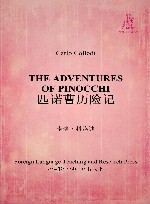 匹诺曹历险记 封面