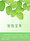 激情岁月封面