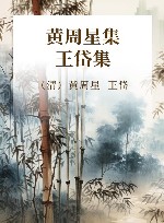 黄周星集  王岱集