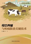 母牛养殖与疾病防治关键技术封面